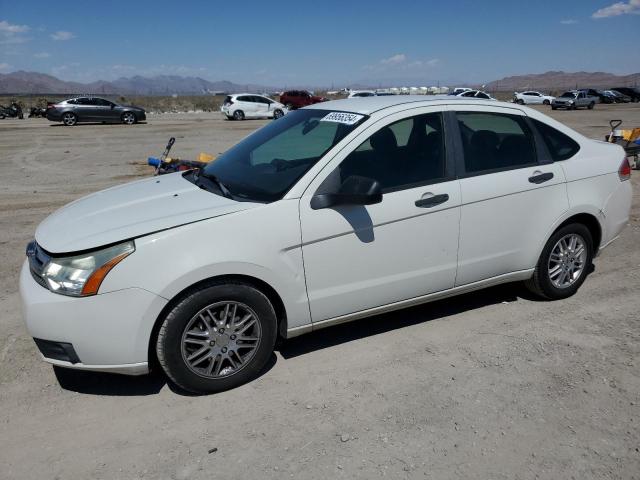 FORD FOCUS SE 2010 with VIN 1FAHP3FN0AW201677 - Photo from auction
