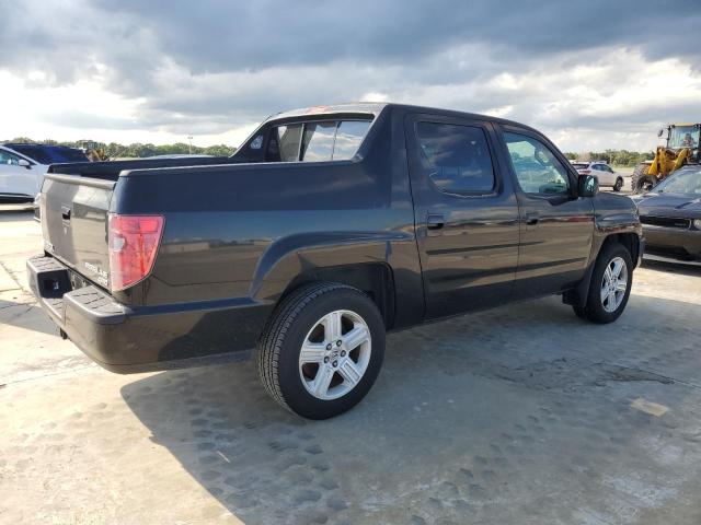 Photo 3 from auction – 2011 HONDA RIDGELINE with VIN 5FPYK1F56BB006435