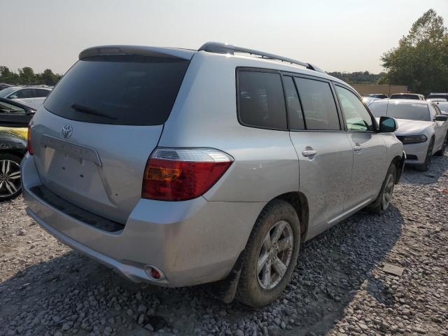 Photo 3 from auction – 2010 TOYOTA HIGHLANDER with VIN 5TDZK3EH8AS013577