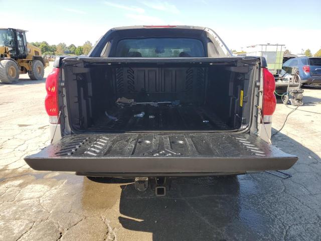 Photo 6 from auction – 2004 CHEVROLET AVALANCHE with VIN 3GNEC12TX4G277807