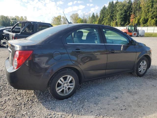 Photo 3 from auction – 2013 CHEVROLET SONIC LT with VIN 1G1JC5SH6D4257196