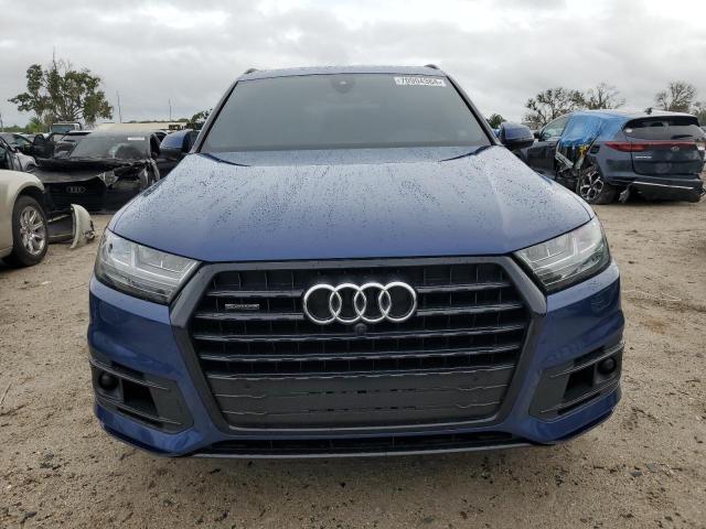 Photo 5 from auction – 2019 AUDI Q7 PRESTIG with VIN WA1VAAF7XKD043716