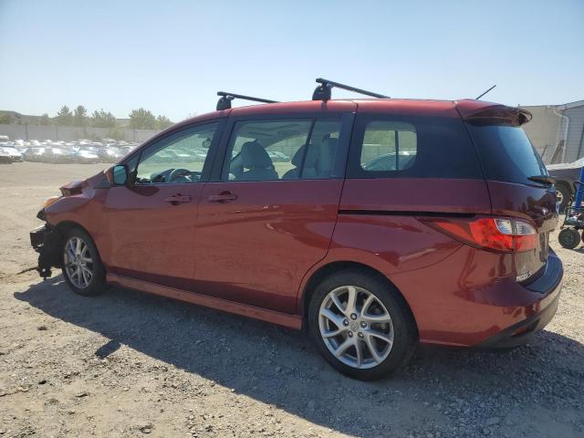 Photo 2 from auction – 2012 MAZDA 5 with VIN JM1CW2DL0C0139724
