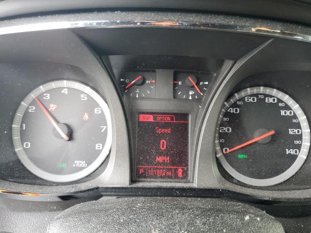 Photo 9 from auction – 2017 GMC TERRAIN SL with VIN 2GKALPEK9H6313277