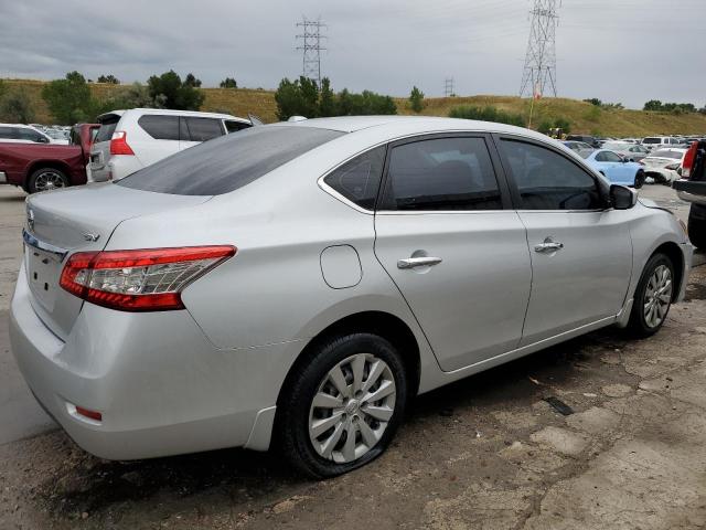 Photo 3 from auction – 2015 NISSAN SENTRA S with VIN 3N1AB7AP5FL649911