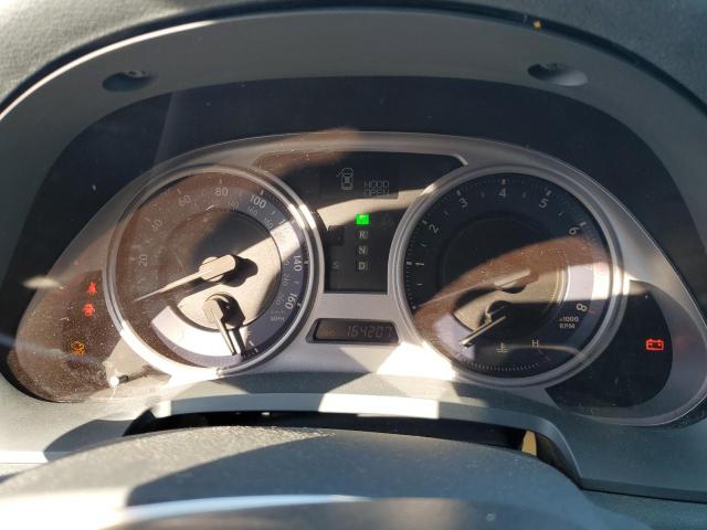 Photo 9 from auction – 2007 LEXUS IS 250 with VIN JTHBK262675028856