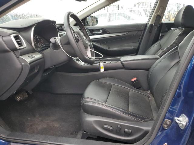 Photo 7 from auction – 2022 NISSAN MAXIMA SV with VIN 1N4AA6CV8NC503007