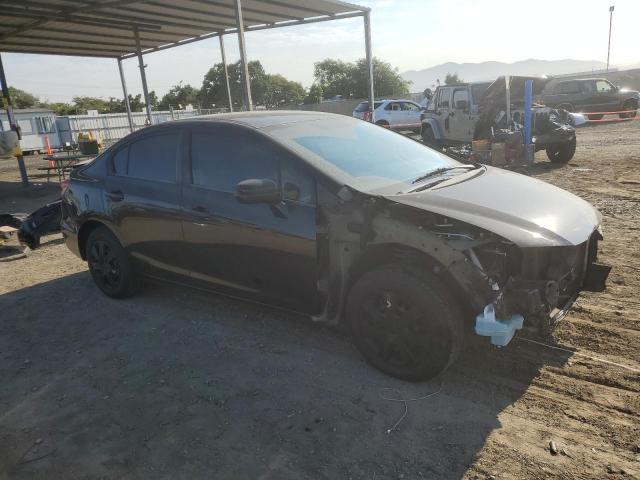 Photo 4 from auction – 2015 HONDA CIVIC LX with VIN 2HGFB2F52FH557579