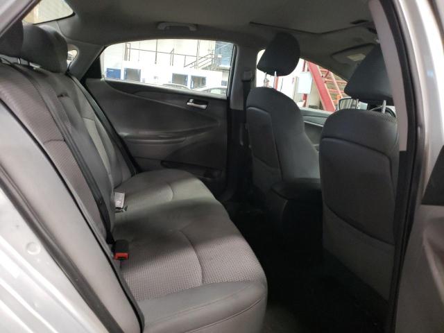 Photo 10 from auction – 2011 HYUNDAI SONATA GLS with VIN 5NPEB4AC4BH055153