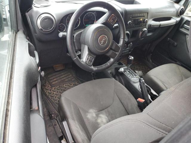 Photo 8 from auction – 2017 JEEP WRANGLER S with VIN 1C4AJWAG2HL506990