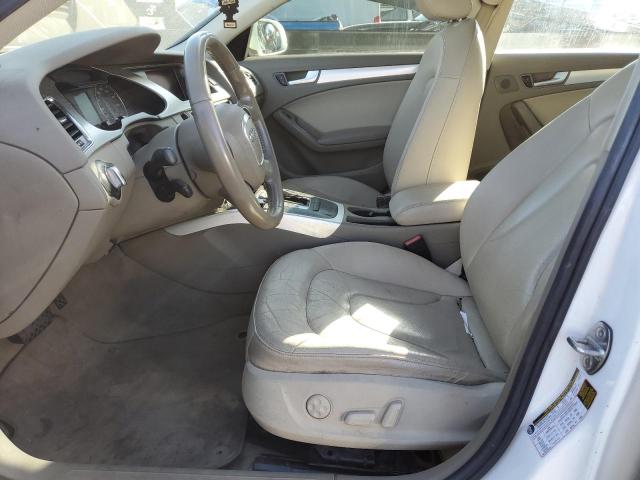Photo 7 from auction – 2011 AUDI A4 PREMIUM with VIN WAUBFAFL7BN003544