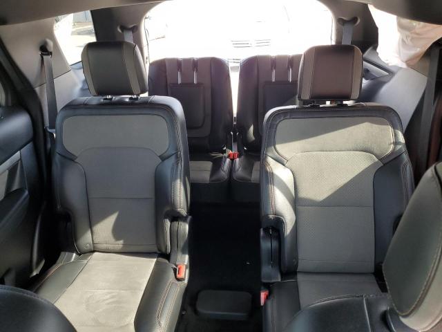 Photo 10 from auction – 2017 FORD EXPLORER X with VIN 1FM5K8D87HGC28946