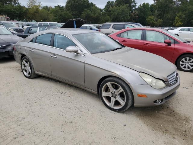Photo 4 from auction – 2007 MERCEDES-BENZ CLS 550 with VIN WDDDJ72X77A086855