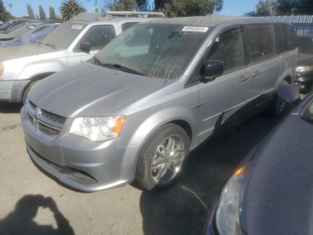 Photo 1 from auction – 2015 DODGE GRAND CARA with VIN 2C4RDGBG1FR689222