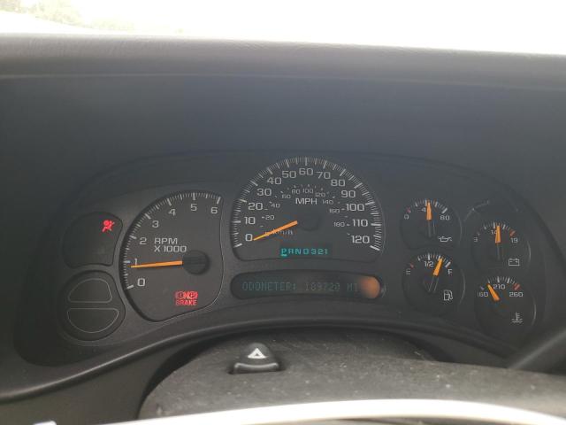 Photo 9 from auction – 2004 CHEVROLET SILVERADO with VIN 1GCEK19TX4Z176414