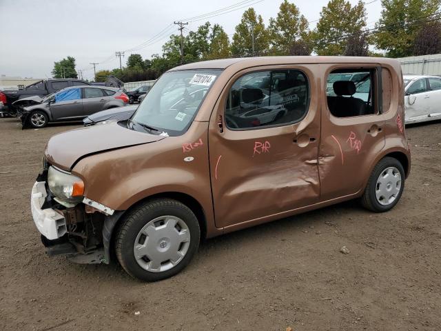 NISSAN CUBE BASE 2011 with VIN JN8AZ2KR4BT206302 - Photo from auction