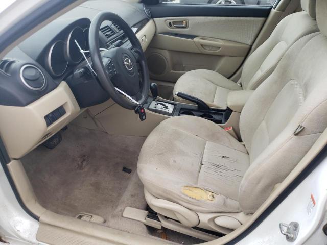 Photo 7 from auction – 2008 MAZDA 3 I with VIN JM1BK32G781879050