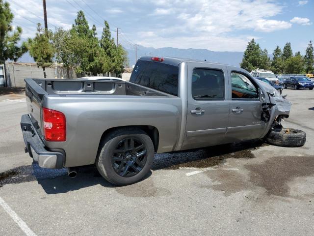 Photo 3 from auction – 2007 CHEVROLET SILVERADO with VIN 3GCEC13J77G540104