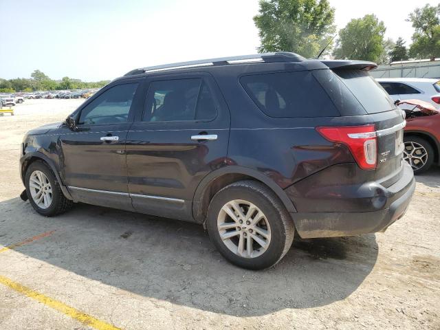 Photo 2 from auction – 2013 FORD EXPLORER X with VIN 1FM5K7D87DGB12246