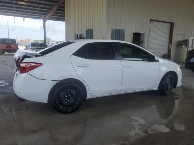 Photo 3 from auction – 2017 TOYOTA COROLLA L with VIN 5YFBURHE5HP681355