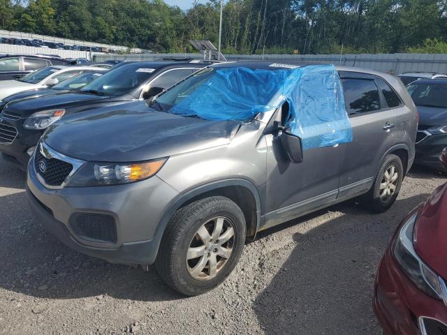 KIA SORENTO BA 2012 with VIN 5XYKT3A18CG257298 - Photo from auction