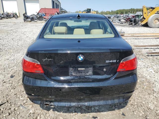 Photo 6 from auction – 2005 BMW 545 I with VIN WBANB33595CN67612