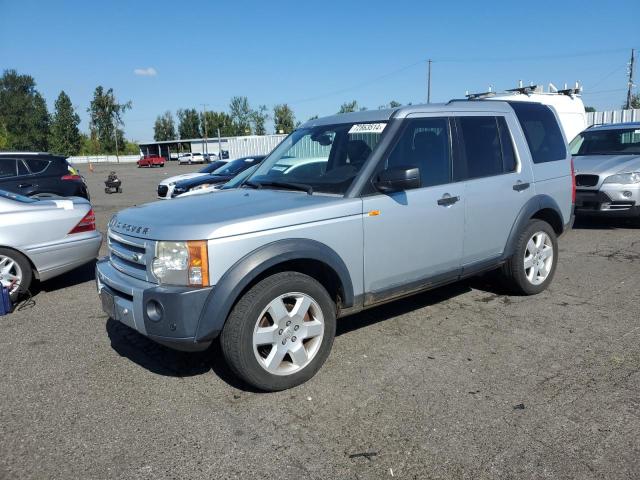 LAND ROVER LR3 2006 with VIN SALAG25466A384143 - Photo from auction