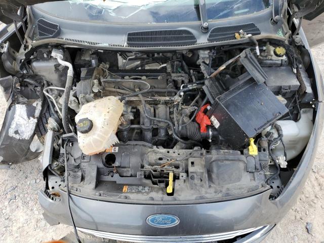 Photo 12 from auction – 2015 FORD FIESTA SE with VIN 3FADP4EJ9FM164638