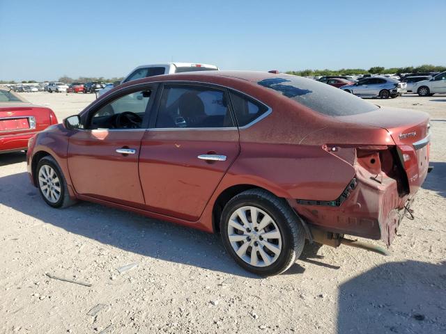 Photo 2 from auction – 2016 NISSAN SENTRA S with VIN 3N1AB7AP7GY279100