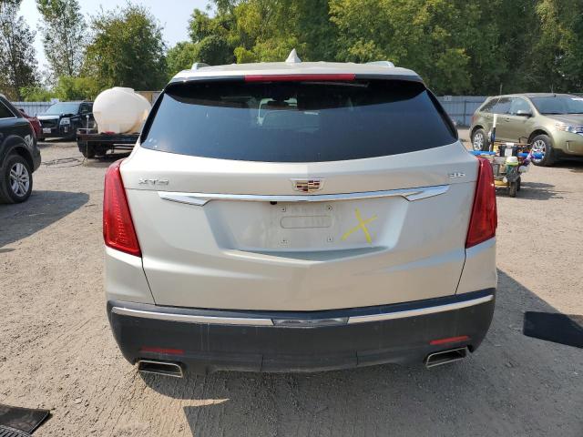 Photo 6 from auction – 2017 CADILLAC XT5 with VIN 1GYKNARS4HZ199852