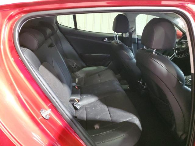 Photo 10 from auction – 2019 KIA STINGER with VIN KNAE15LA8K6066958