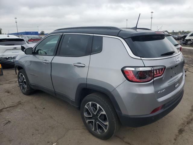 Photo 2 from auction – 2023 JEEP COMPASS LI with VIN 3C4NJDCN6PT550950
