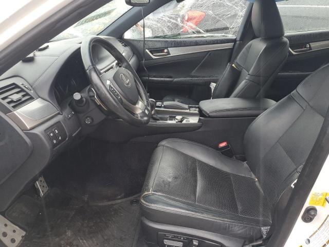 Photo 7 from auction – 2013 LEXUS GS 350 with VIN JTHCE1BL5D5012518