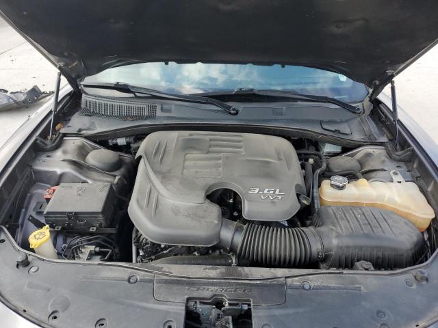 Photo 11 from auction – 2018 DODGE CHARGER SX with VIN 2C3CDXBG8JH184996