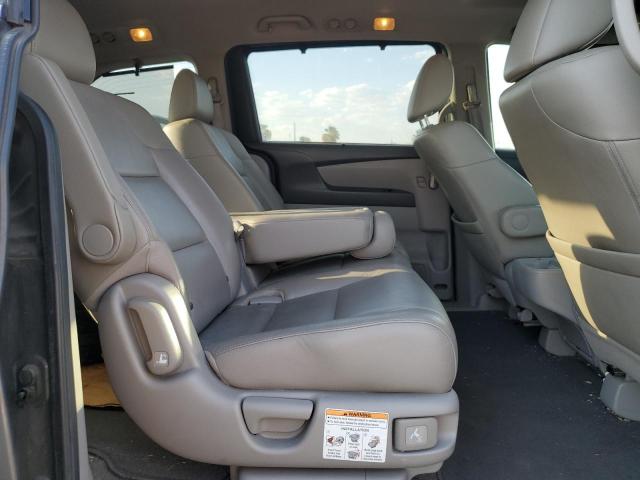 Photo 11 from auction – 2011 HONDA ODYSSEY TO with VIN 5FNRL5H95BB014978