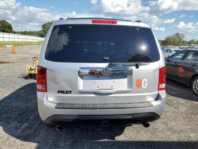 Photo 6 from auction – 2012 HONDA PILOT EX with VIN 5FNYF3H43CB024650