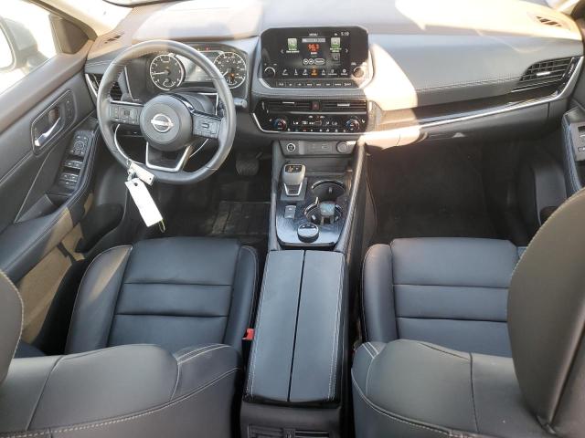 Photo 8 from auction – 2023 NISSAN ROGUE SL with VIN 5N1BT3CB1PC761235