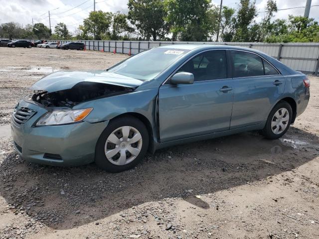 TOYOTA CAMRY BASE 2009 with VIN 4T1BE46K49U861029 - Photo from auction