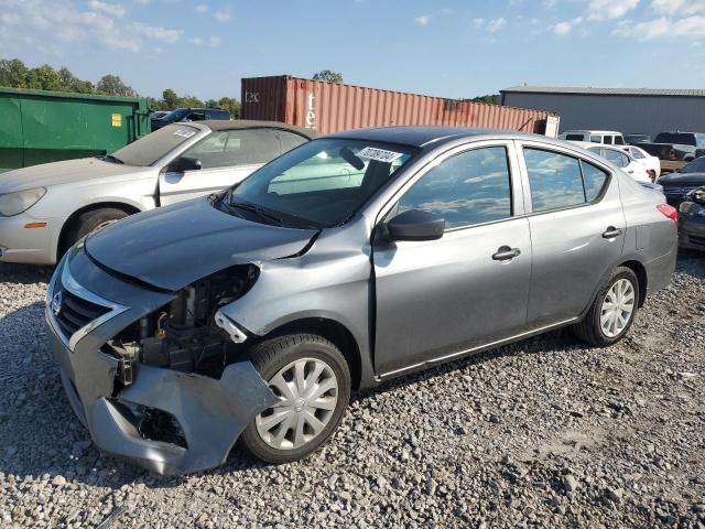 NISSAN VERSA S 2016 with VIN 3N1CN7AP0GL866686 - Photo from auction