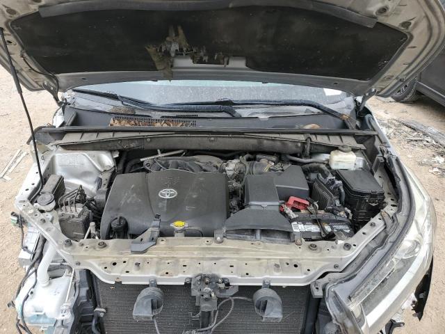Photo 12 from auction – 2017 TOYOTA HIGHLANDER with VIN 5TDDZRFH8HS376978
