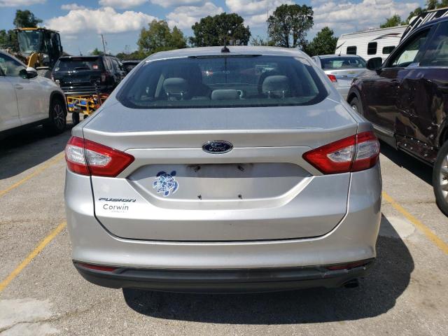Photo 6 from auction – 2014 FORD FUSION S with VIN 1FA6P0G70E5372902