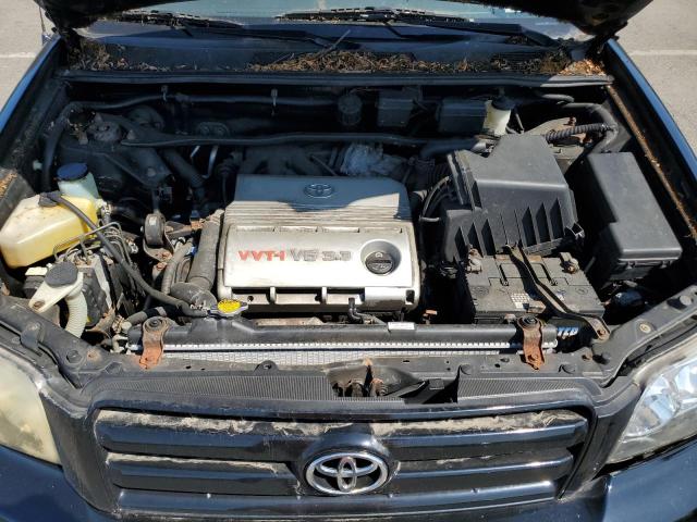Photo 12 from auction – 2005 TOYOTA HIGHLANDER with VIN JTEEP21A250069392