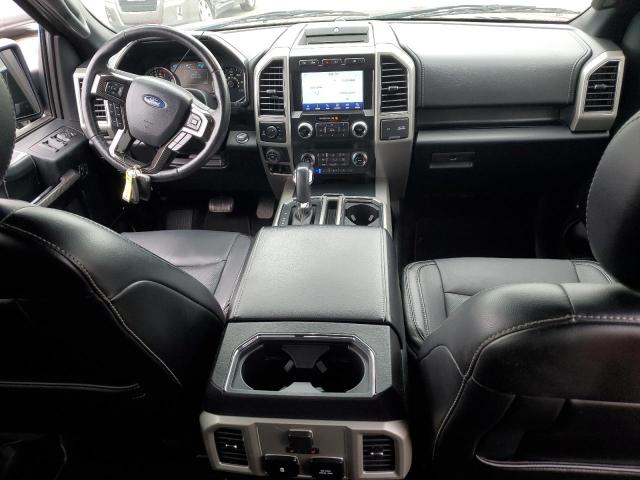 Photo 8 from auction – 2019 FORD F150 SUPER with VIN 1FTFW1E46KFD15573