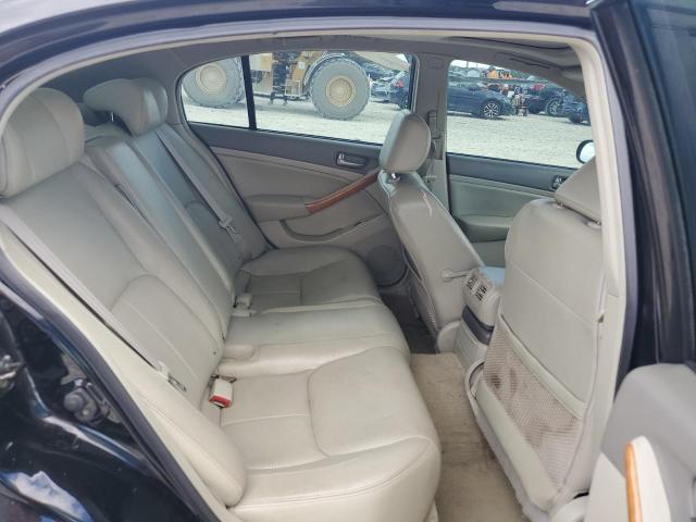 Photo 10 from auction – 2004 INFINITI G35 with VIN JNKCV51F54M711902