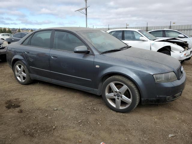 Photo 4 from auction – 2004 AUDI A4 1.8T with VIN WAUJC68E44A063145