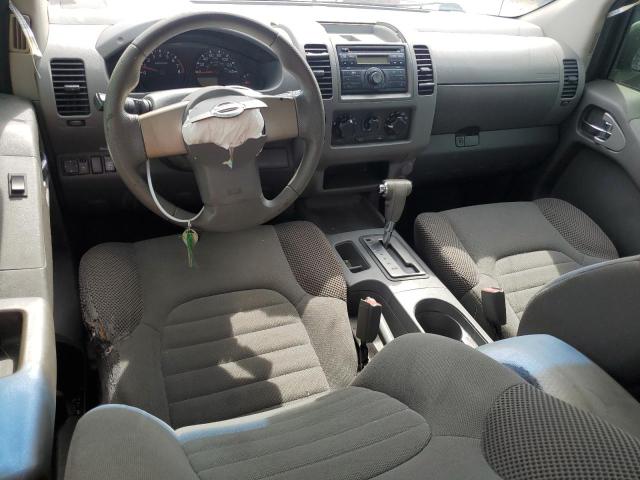 Photo 8 from auction – 2010 NISSAN FRONTIER K with VIN 1N6BD0CT5AC439050