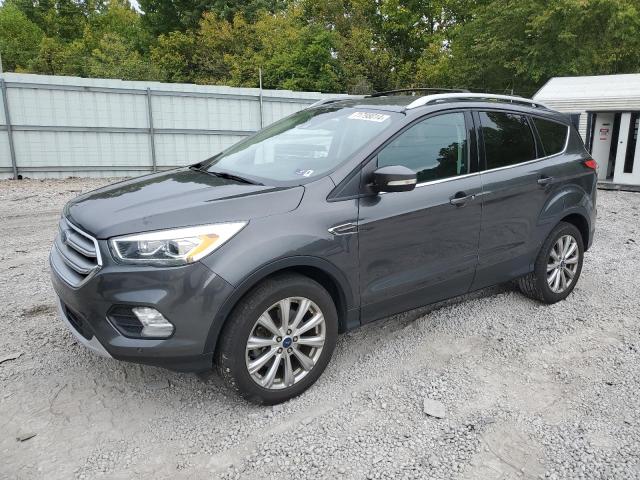 FORD ESCAPE TIT 2017 with VIN 1FMCU9J94HUD94931 - Photo from auction