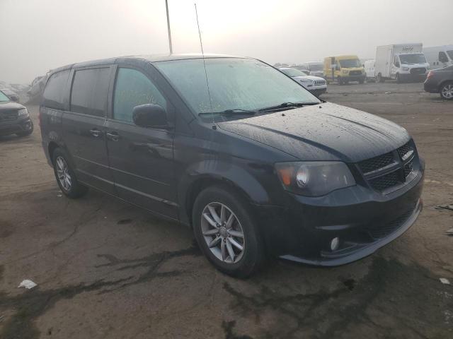 Photo 4 from auction – 2014 DODGE GRAND CARA with VIN 2C4RDGEGXER170101