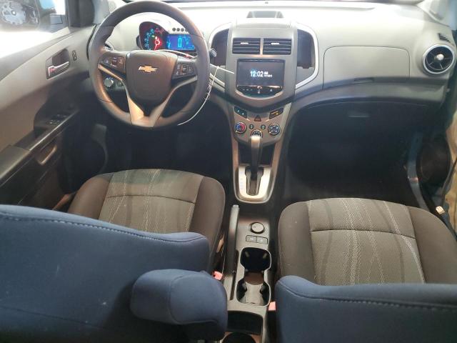 Photo 8 from auction – 2014 CHEVROLET SONIC LT with VIN 1G1JC5SB3E4158199