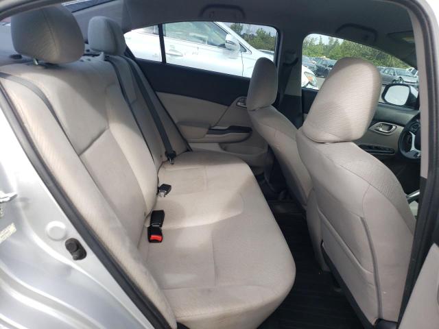 Photo 10 from auction – 2013 HONDA CIVIC LX with VIN 2HGFB2F57DH560720